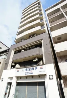 フェニックス堀川【4階】の外観