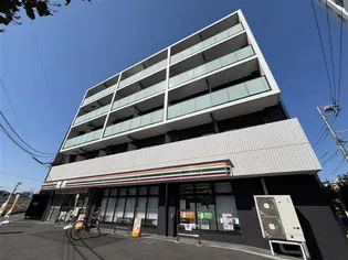 GRANDーALIES駒込の画像