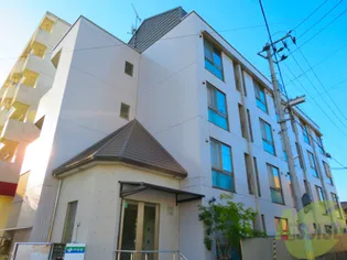 フェリシダ八幡【4階】の外観