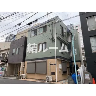 東京都豊島区南大塚1【マンション】の外観
