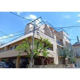 東京都中野区本町2【マンション】の外観