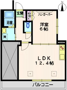 メゾン イア【2階】の間取り