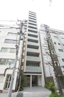東京都千代田区飯田橋2【マンション】の外観