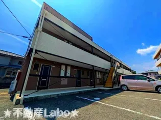 徳島県徳島市川内町北原【アパート】の外観