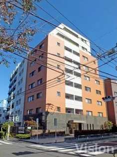 東京都豊島区西巣鴨1【マンション】の外観