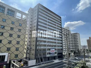 エスリード新栄グランラグジェ【15階】の外観