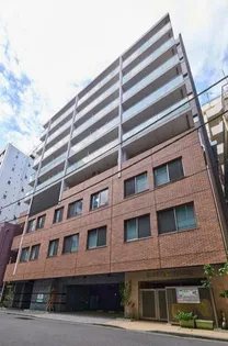東京都千代田区岩本町2【マンション】の外観