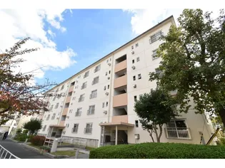 UR泉北桃山台一丁団地25棟の画像