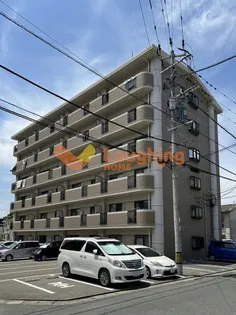 福岡県久留米市西町【マンション】の外観