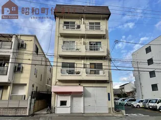 清月マンションの画像