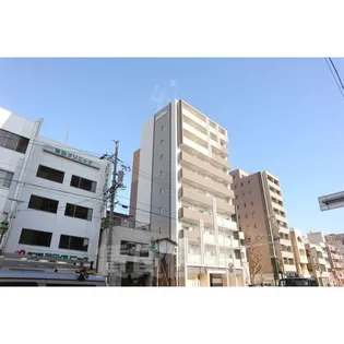 愛知県名古屋市中村区太閤通5【マンション】の外観