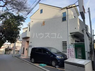 ヨコハマベイプリンスプリンセス【1階】の外観