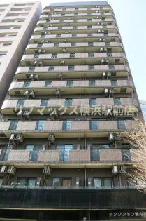 神奈川県横浜市中区吉田町【マンション】の外観