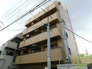 ゴールドハイツ祇園【2階】の外観