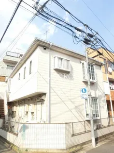 リバティハウス【1階】の外観