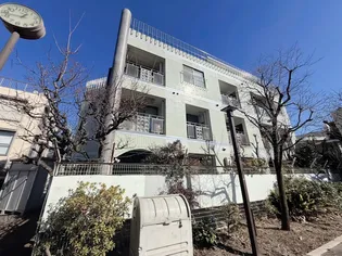 パークサイド大渕【2階】の外観