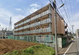 ラフィーネ学生マンション【3階】の外観