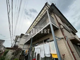 東京都国分寺市戸倉4【アパート】の外観