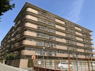 朝日ヶ丘レックスマンション1号棟の画像