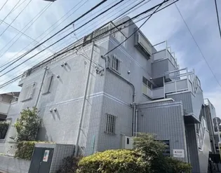 東京都中野区本町6【マンション】の外観