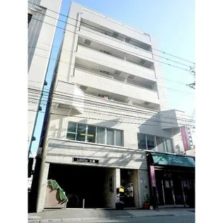 リベルティ大通【4階】の外観