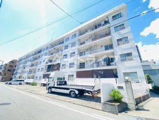 大阪府大阪市淀川区木川東4【マンション】の外観