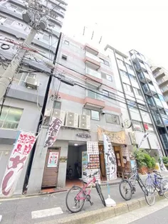 大阪府大阪市淀川区西中島5【マンション】の外観