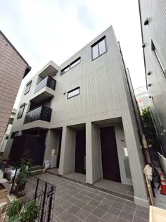メゾン・ド・シャウルー【3階】の外観