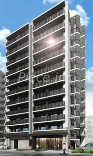 スプランディッド新大阪7【8階】の外観