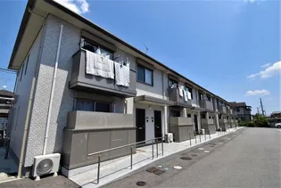 フェリシオ高野B棟の画像