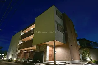 プレベールE棟の画像