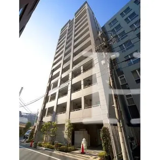 パシフィックレジデンス芝一丁目【8階】の外観