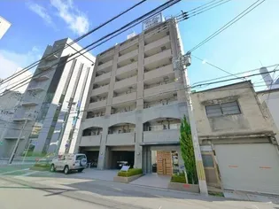 大阪府大阪市中央区内淡路町3【マンション】の外観