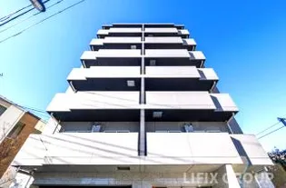フュージョナル王子RICOTT【6階】の外観