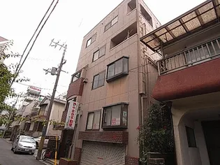 コーポヤマキ20【3階】の外観