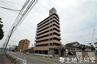 日神パレステージ九工大【4階】の外観
