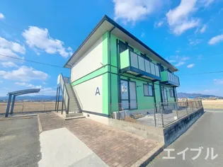 パナタウンYUKUHASHIB棟の画像