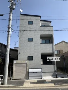 CRASTINE大杉【3階】の外観