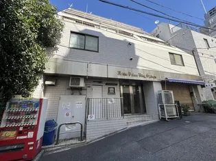 日興パレスビル渋谷【5階】の外観