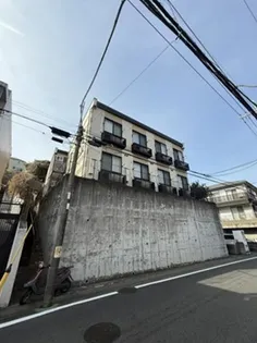 レオパレス猫座の画像
