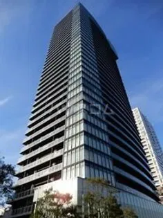 クレッセント川崎タワーの外観