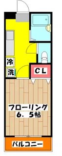マイハウス【1階】の間取り