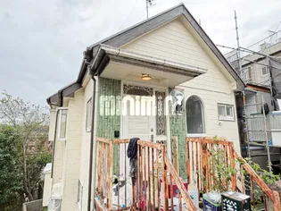 神奈川県横浜市港北区高田西5【一戸建】の外観
