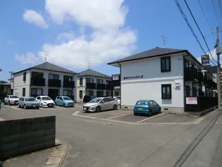 宮城県仙台市太白区泉崎1【アパート】の外観