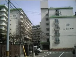 グリーンビレッジ盛岡A棟の画像