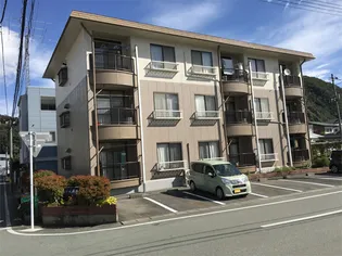 ドミール荒井【1階】の外観