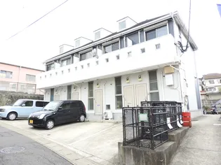 カロンHAYAMAの外観