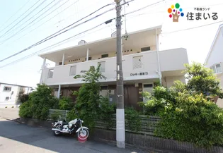 愛知県名古屋市南区星宮町【アパート】の外観