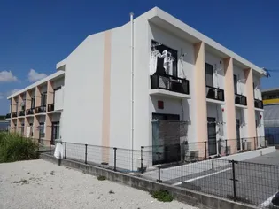 南城【2階】の外観