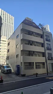 メディウス虎ノ門【1階】の外観